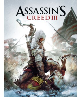 Assassin's Creed 3 Ubisoft Connect Ubisoft Key GLOBAL